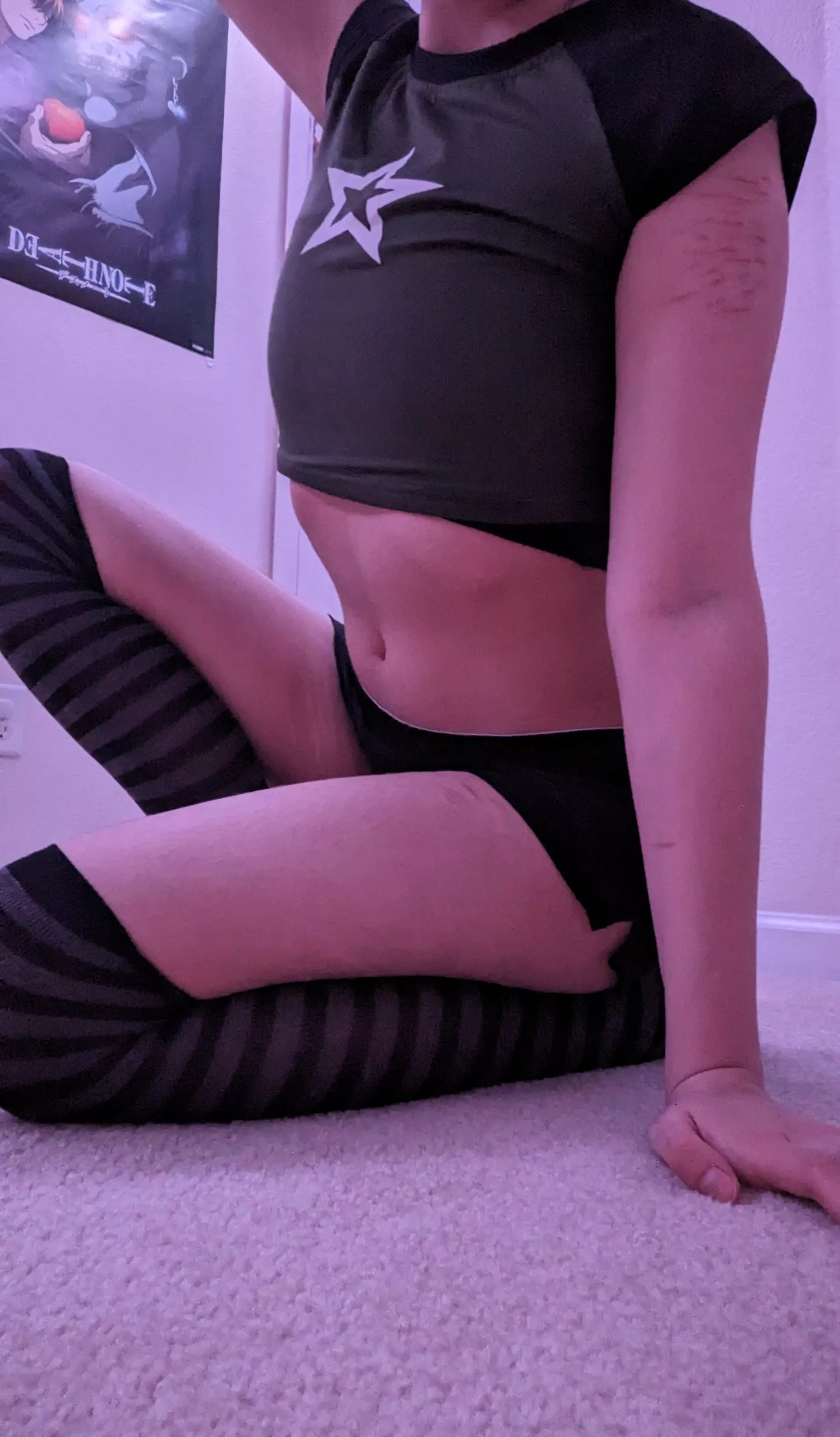 Boy tummy :3 posted by corpse__cuddler