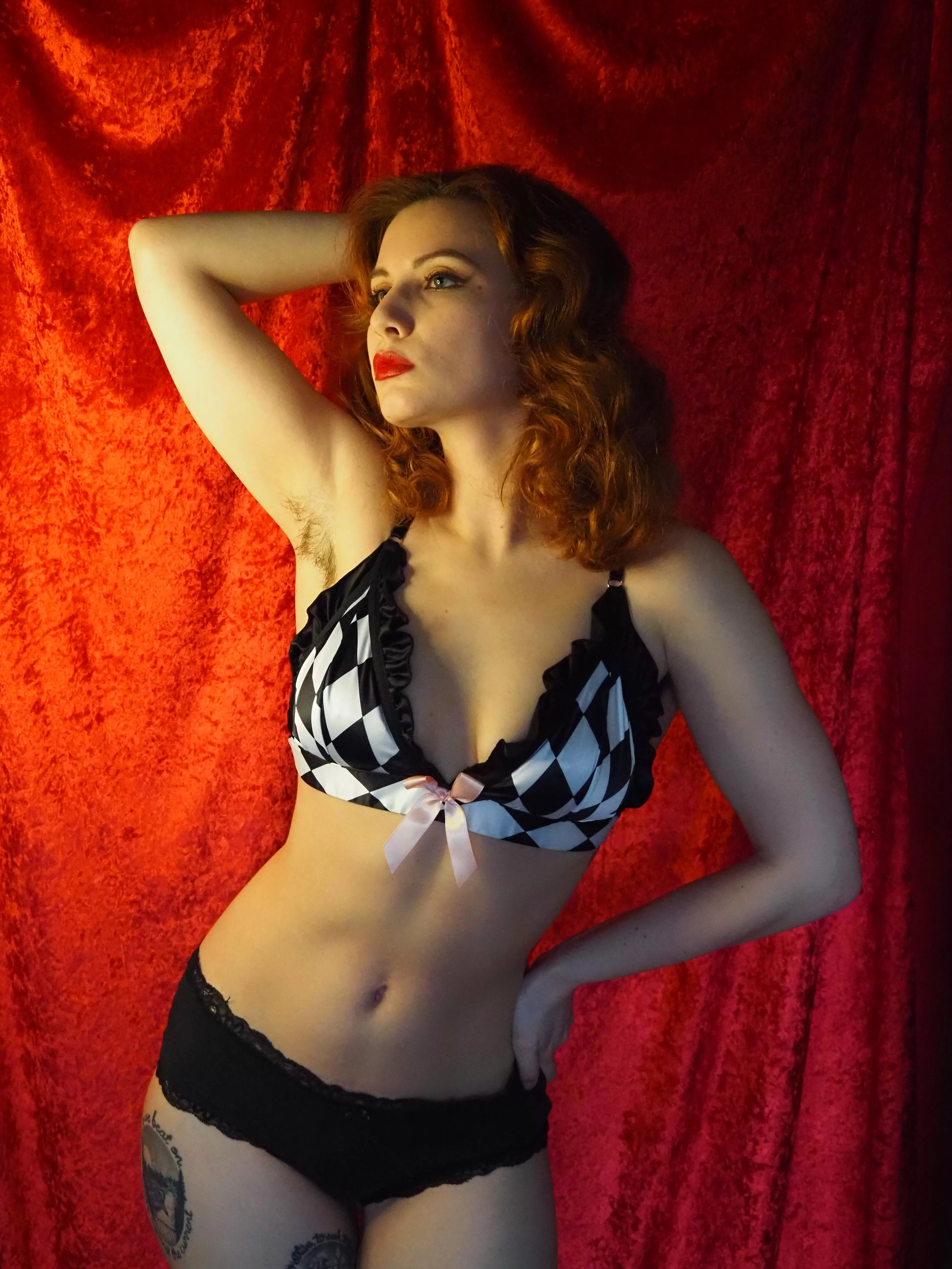 Can I be your muse? posted by EvylynPiper