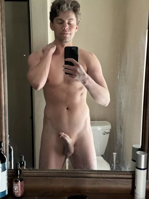 Can’t get rid of my morning wood by Substantial_Been