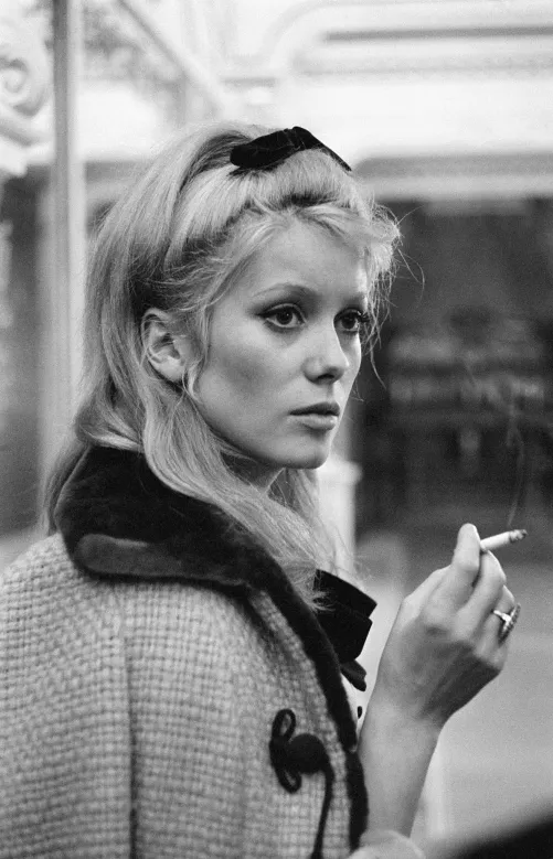 Catherine Deneuve by UncleSquiffy
