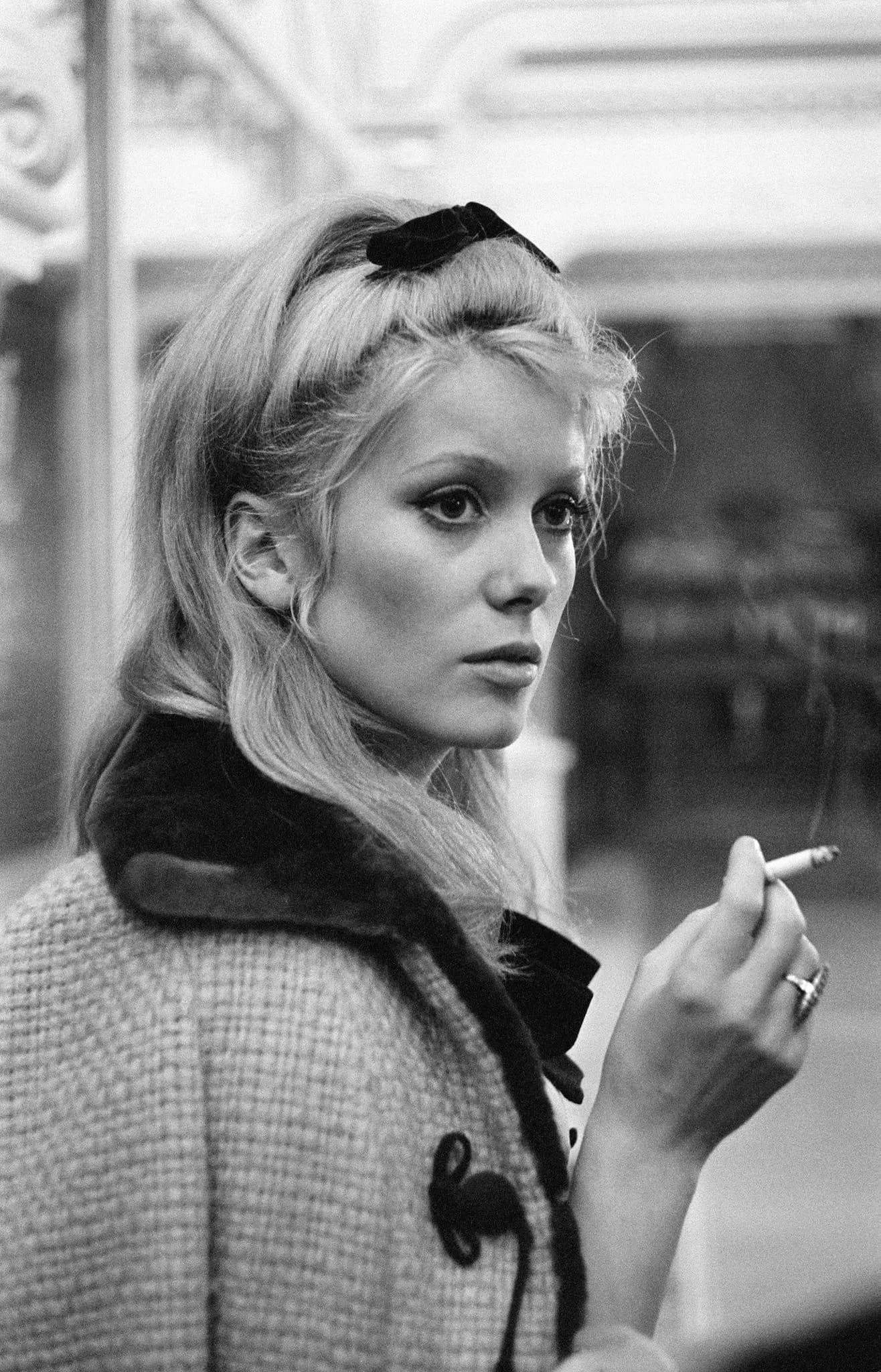 Catherine Deneuve posted by UncleSquiffy
