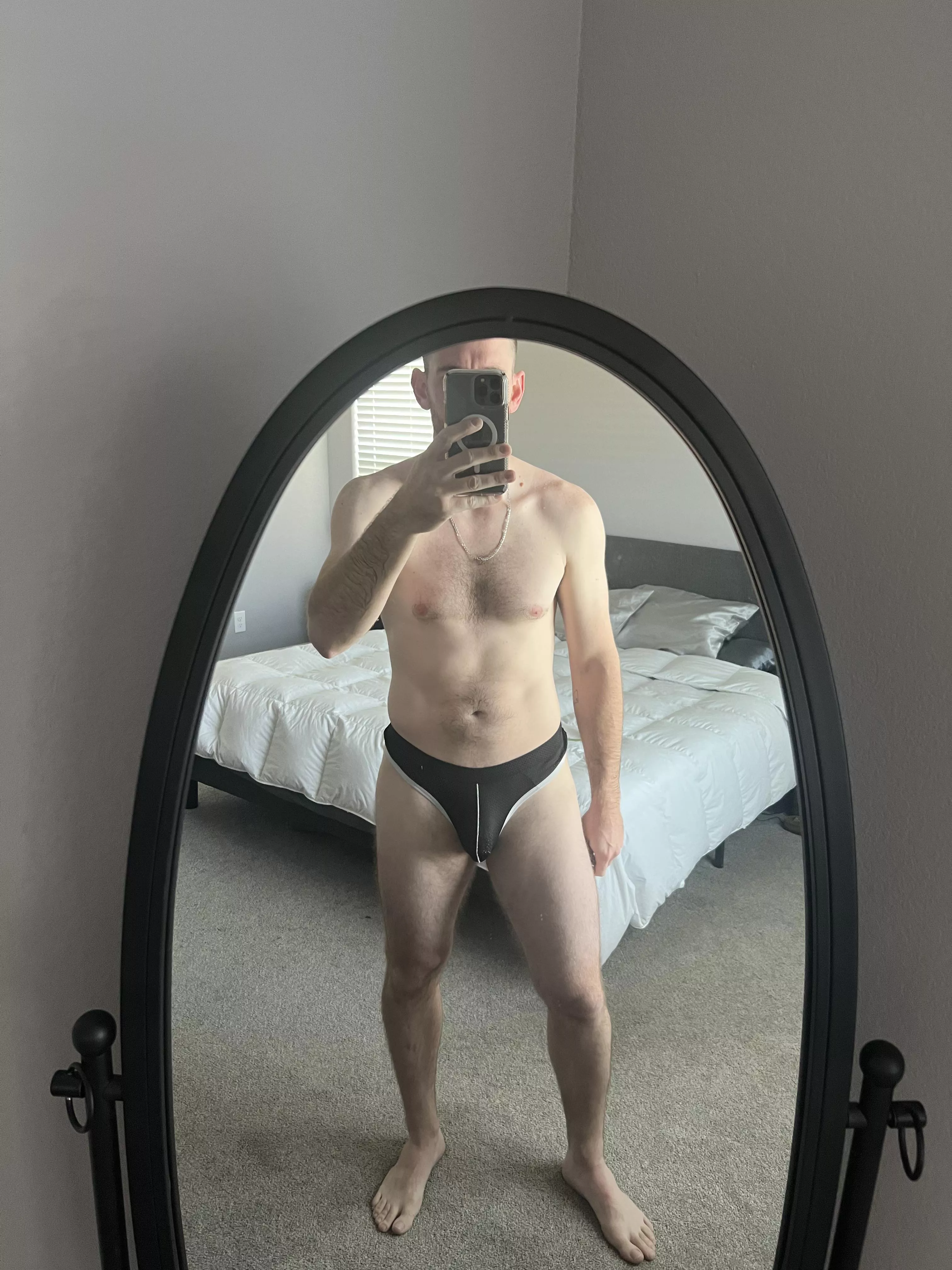 Chillin 😎 ready to get nasty with you posted by TheVanillaThunderXXX