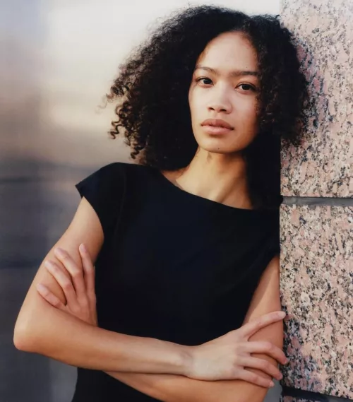 chinese ,black, and cambodian☺️ by dumplingluvrr11