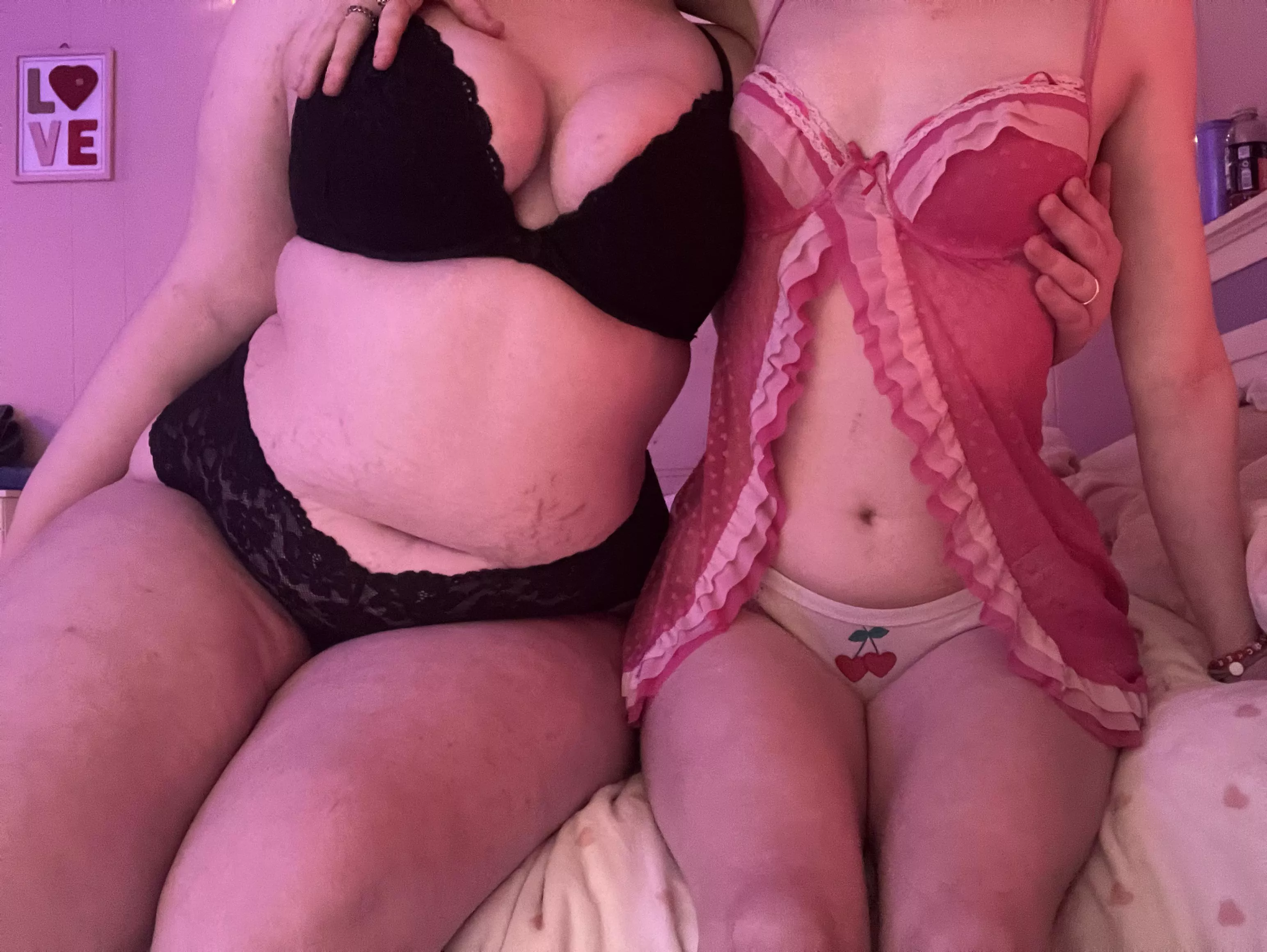 choose your fighter (or lover?) <3 posted by candiedxraven