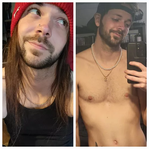 Chopped off my hair 😬 by ray_michael