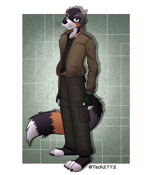 Comms done for @Cooper6978 (@Tech2772) by Tech2772