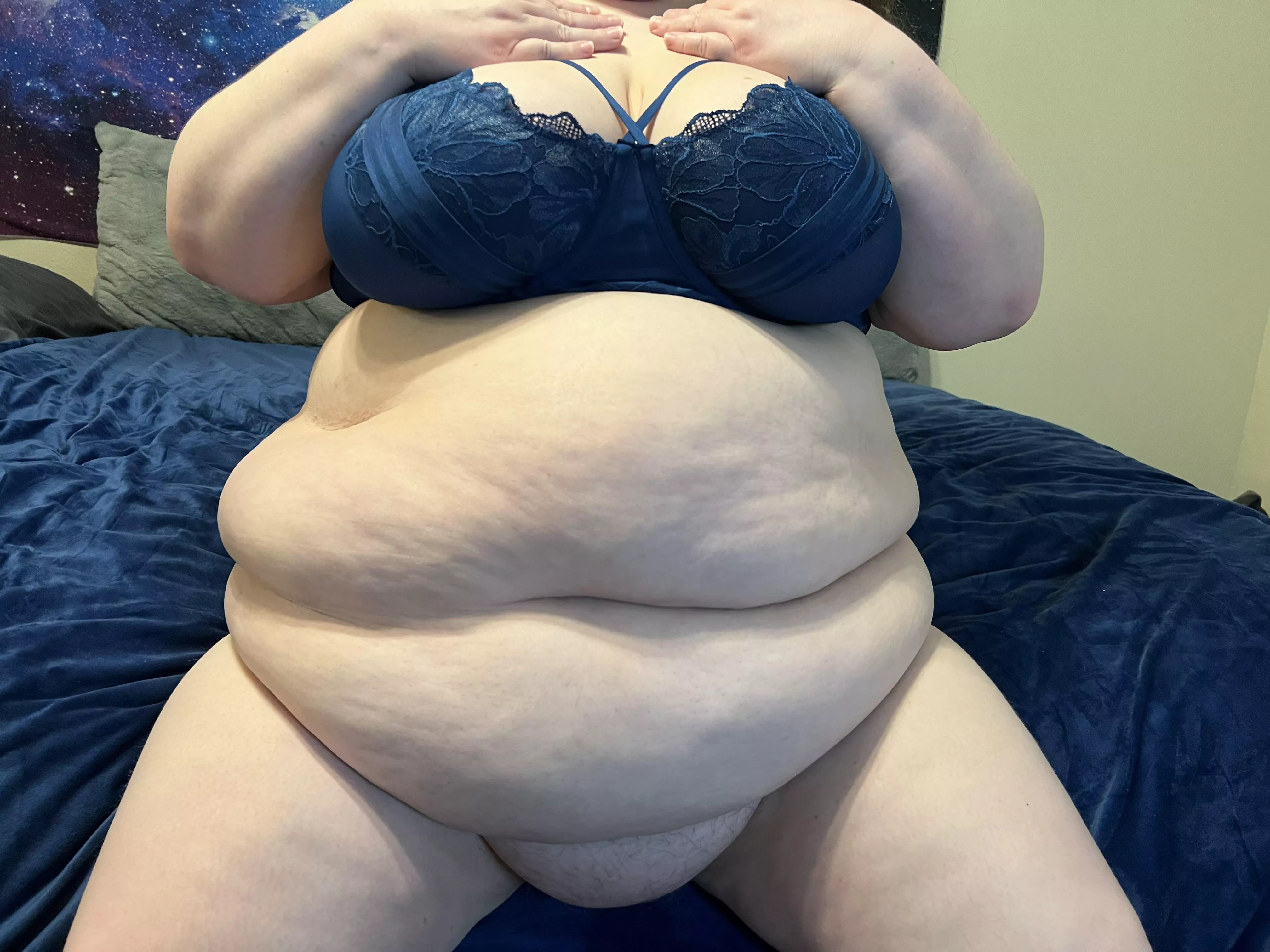 Could I be your goddess? posted by arealhandful