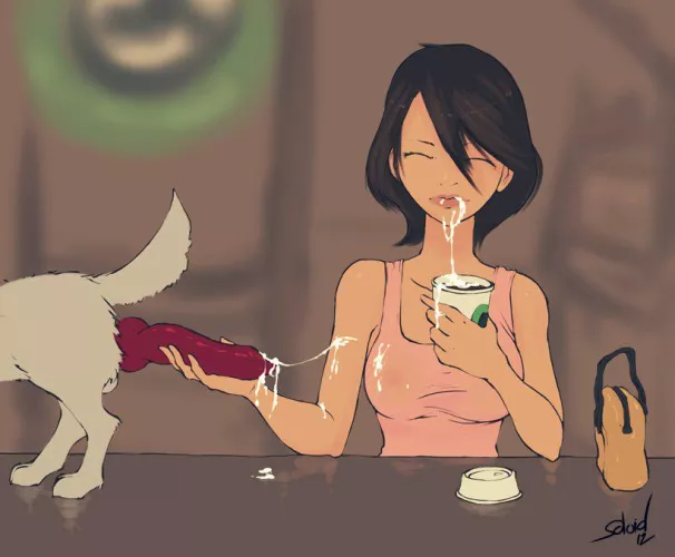 Cream for noodles....😋🔥 by Sir_Angelo_Intrigo