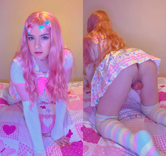 Do I look fuckable enough for you?💕✨ by FemBoyElla