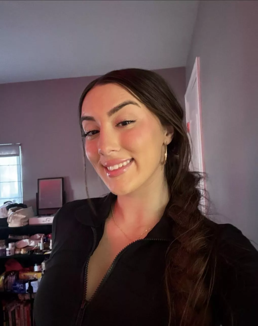 do you ever find joy in unexpected places, like in the middle of a math problem or a shared smile? posted by Glamour_Girly