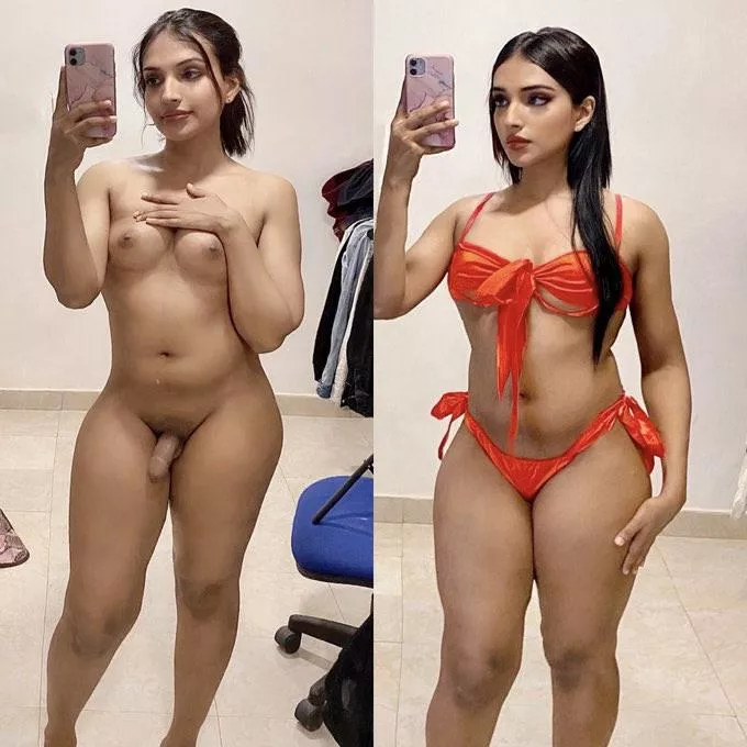 Do you like girls with cocks ? posted by Zorilee2