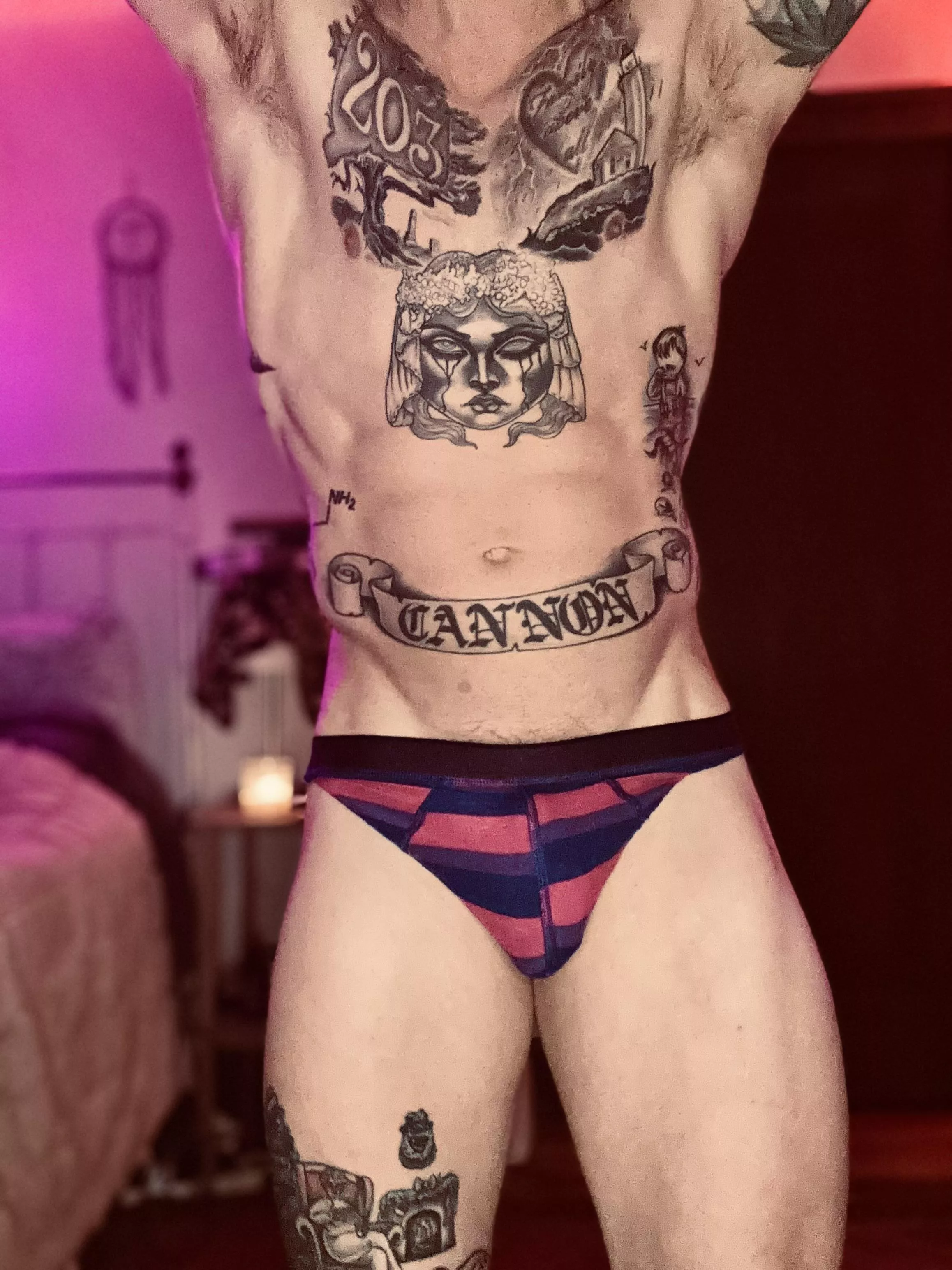 Does this page like man thongs ? posted by DankNature