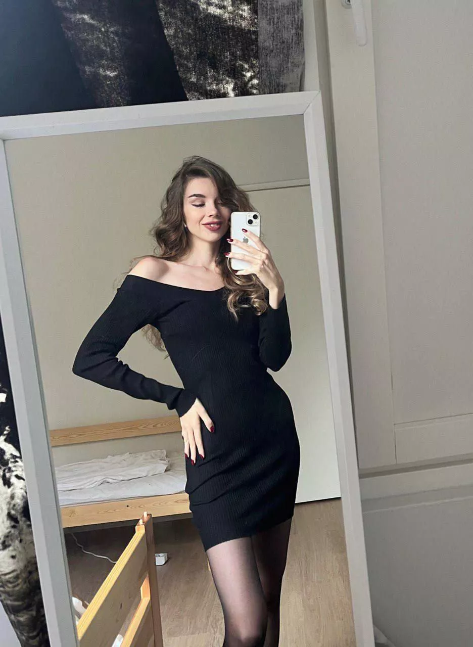 Dress to Impress: A Symphony of Style and Elegance posted by rbtmnst