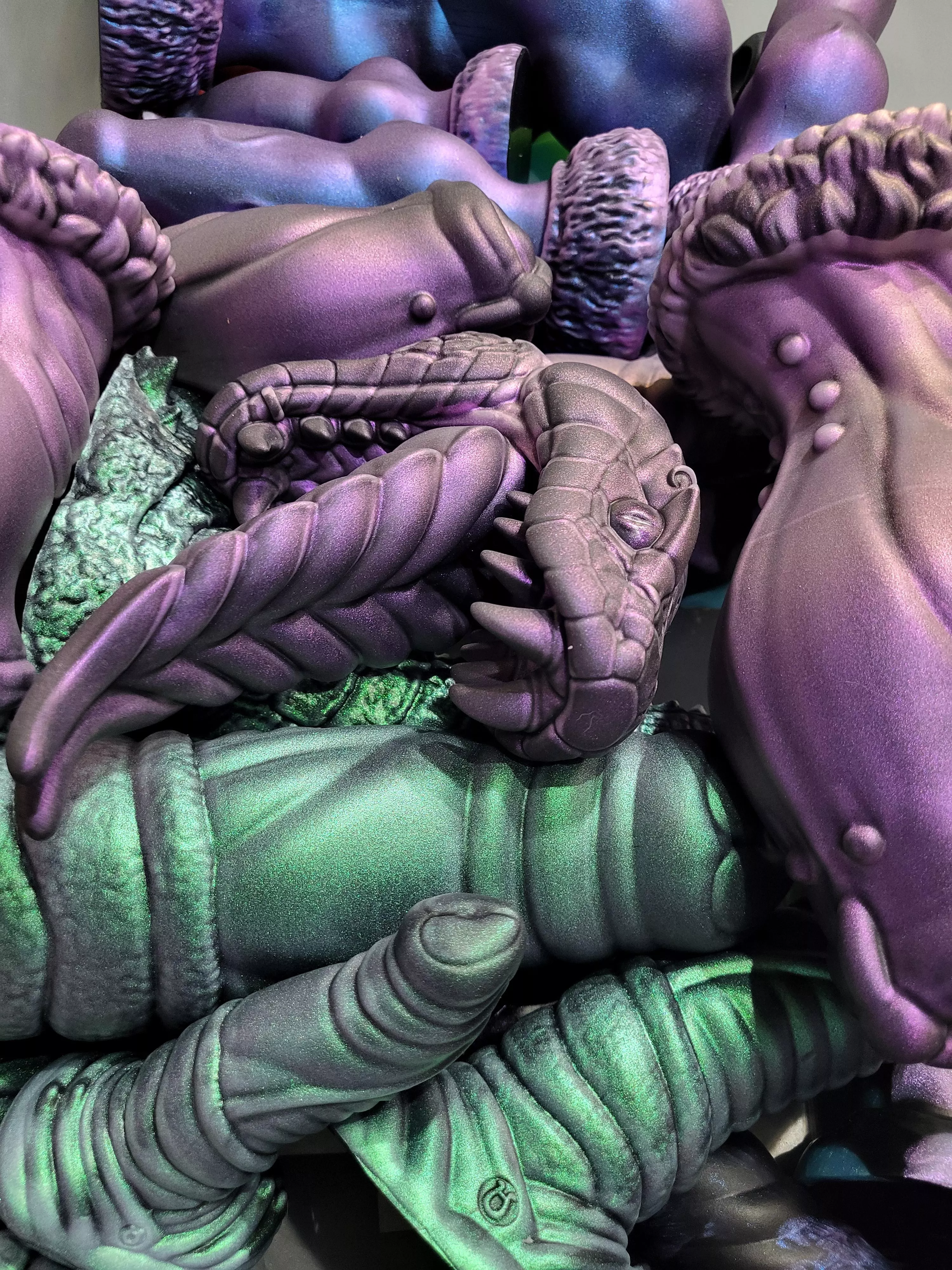 Drop week at the Wandering Bard!!! posted by wanderingbardtoys