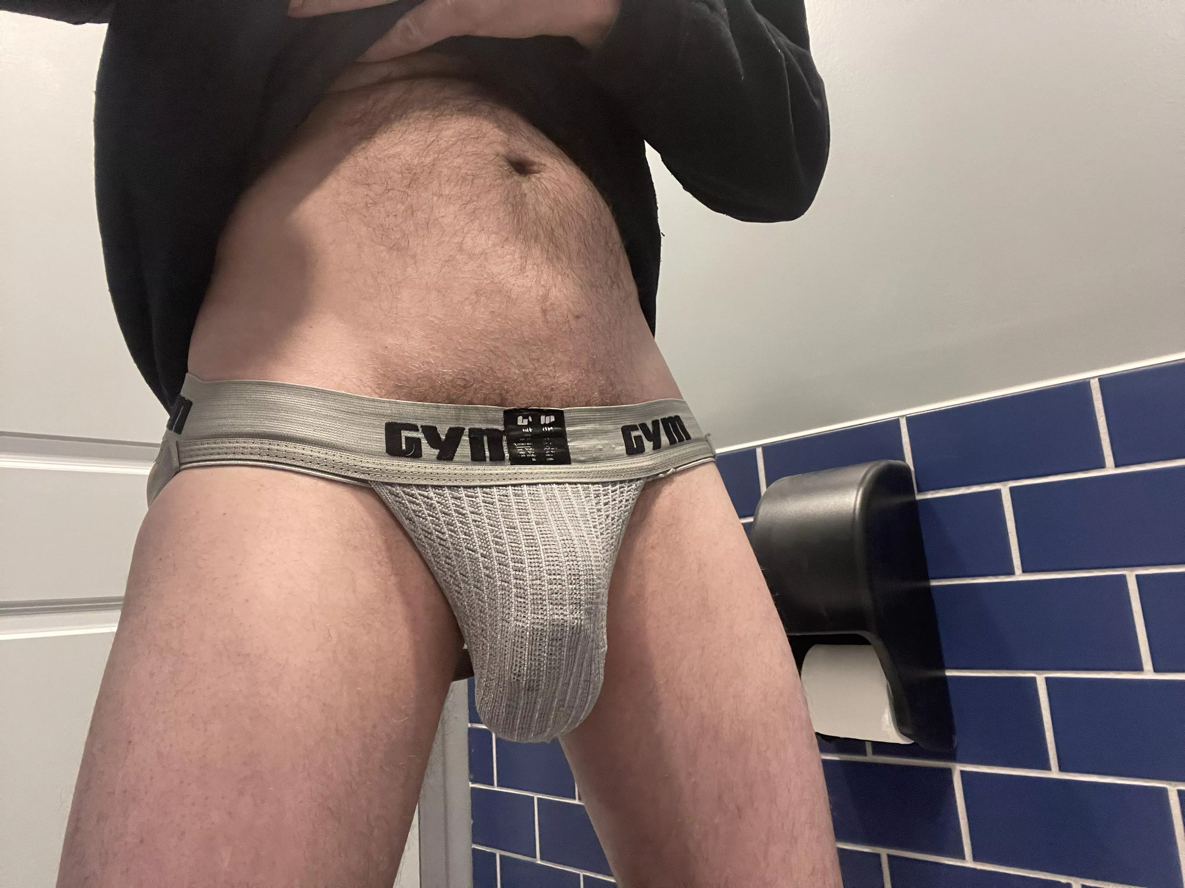 Everyday is jockstrap day posted by buffalobface