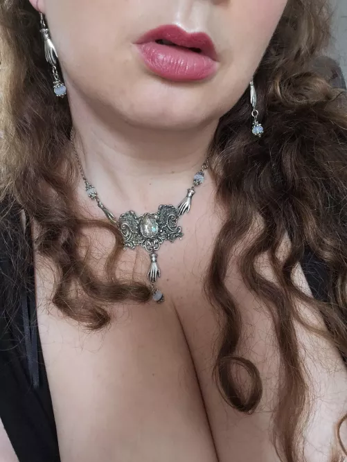 Feel free to use kisses to shut me up any time.  by Rich-Protection2188