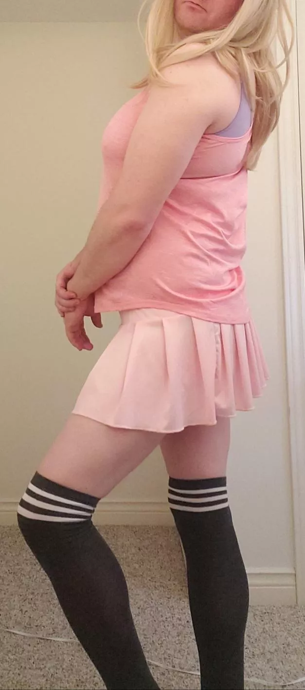 Feeling cute posted by Glittering_Sell2799