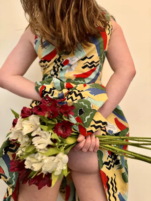 Feeling like spring  by MissMollyWhite