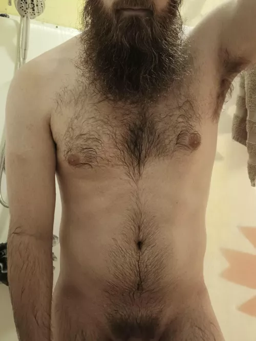 Feeling myself  by Godless_sky