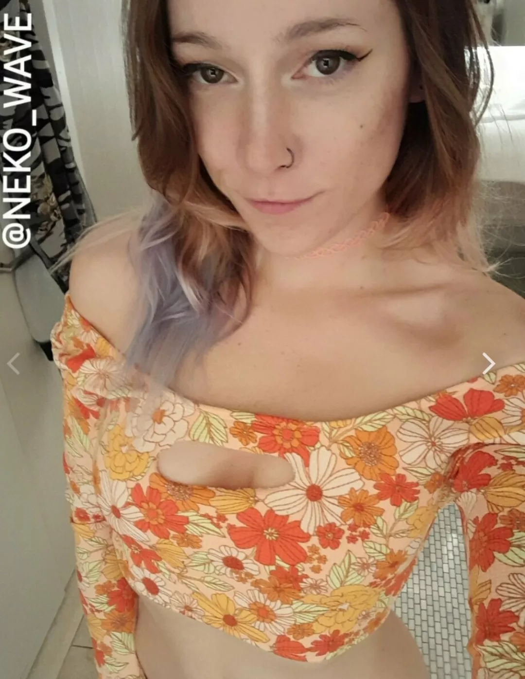 Found a top for Beyond Wonderland😊 posted by nek0_wave