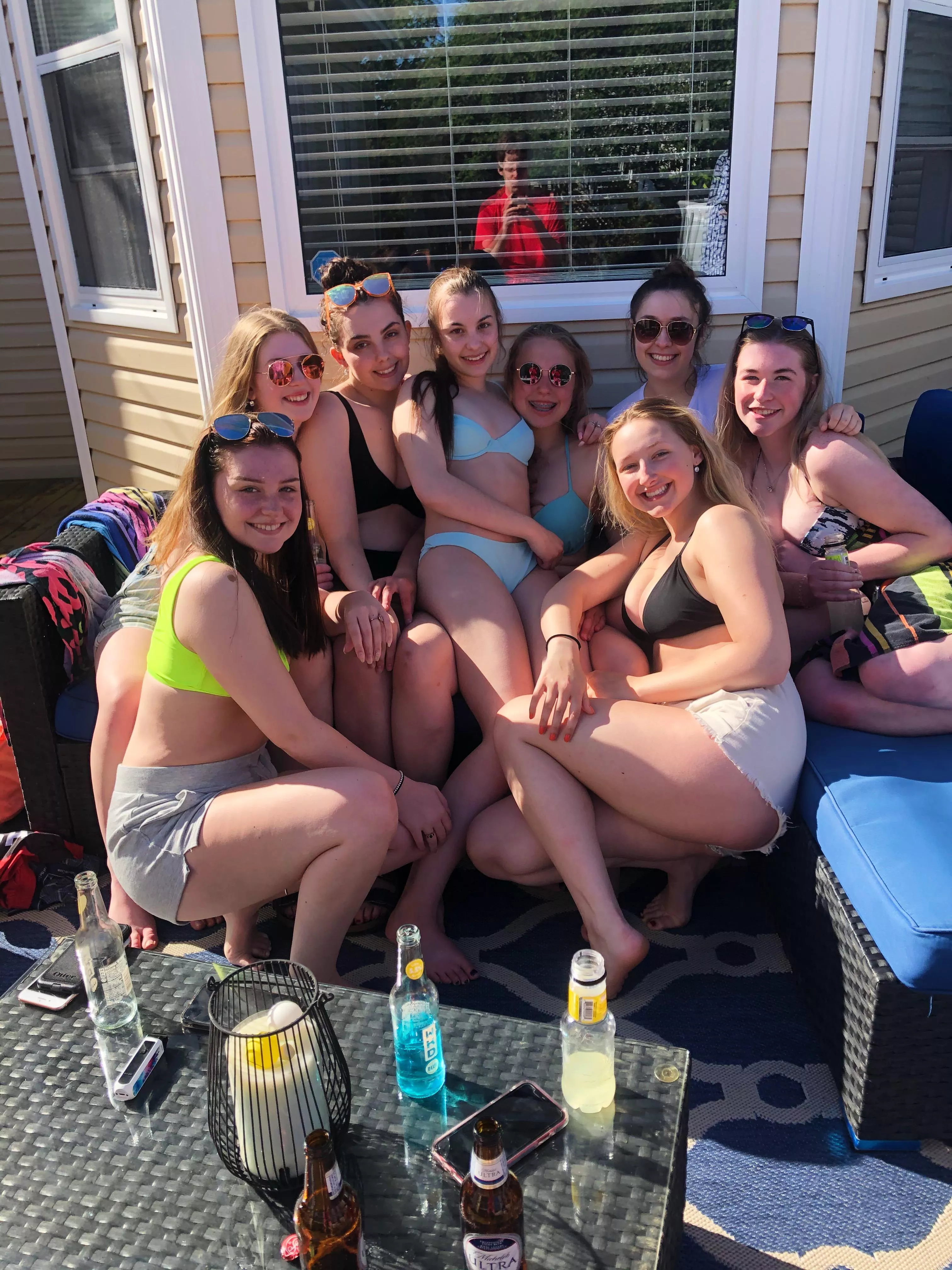 friends! posted by jusaturt