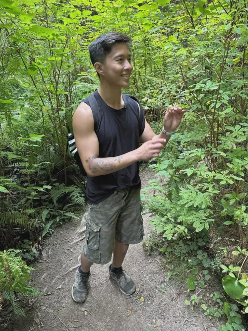 Fuck me in the woods by grindthatbar