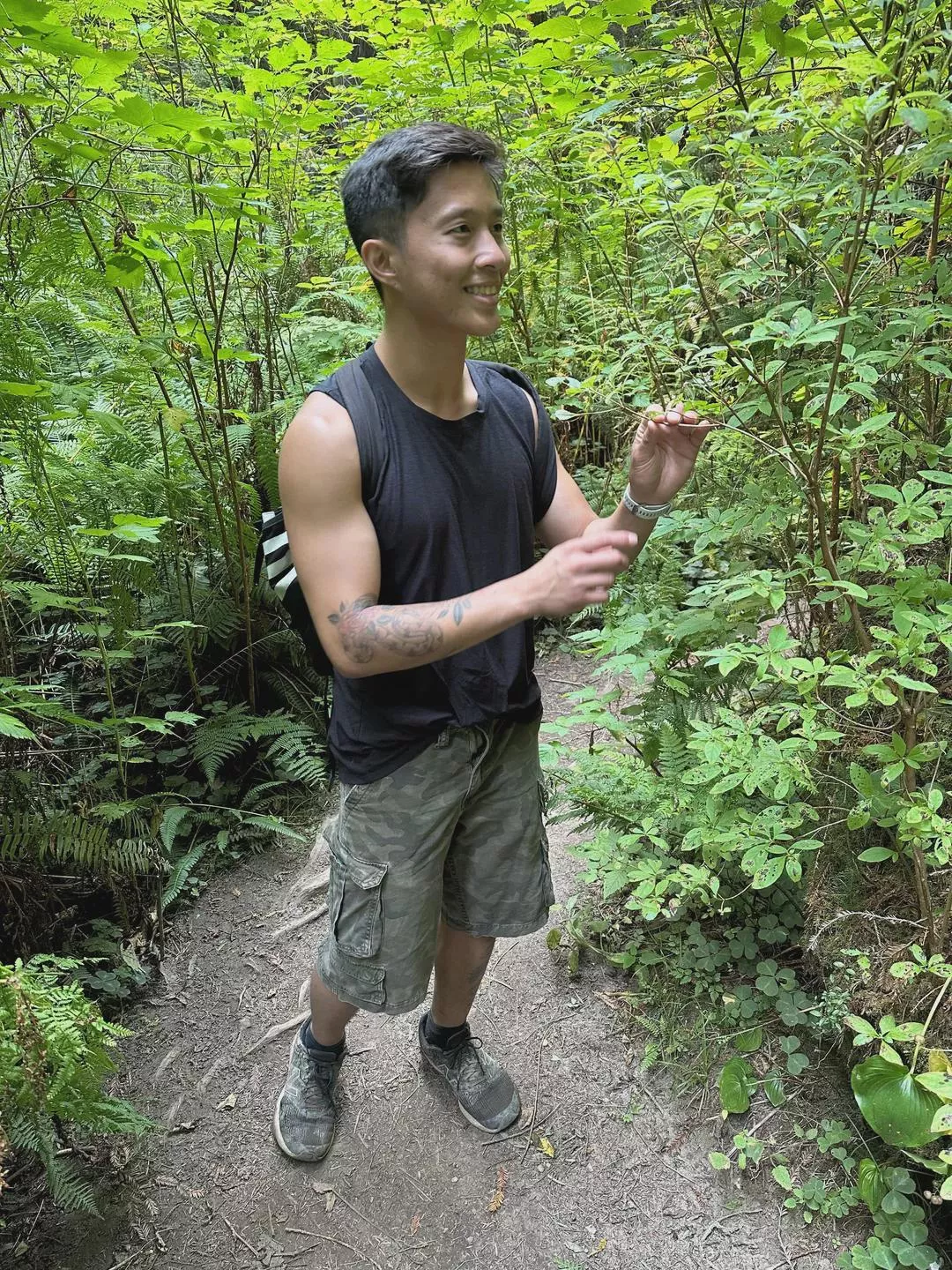 Fuck me in the woods posted by grindthatbar