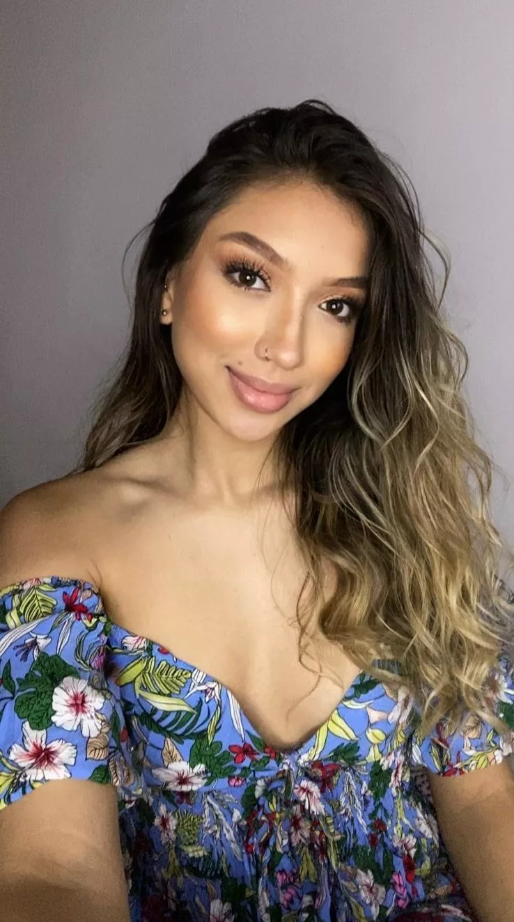 Fun hair day today posted by xoLuciaaxo