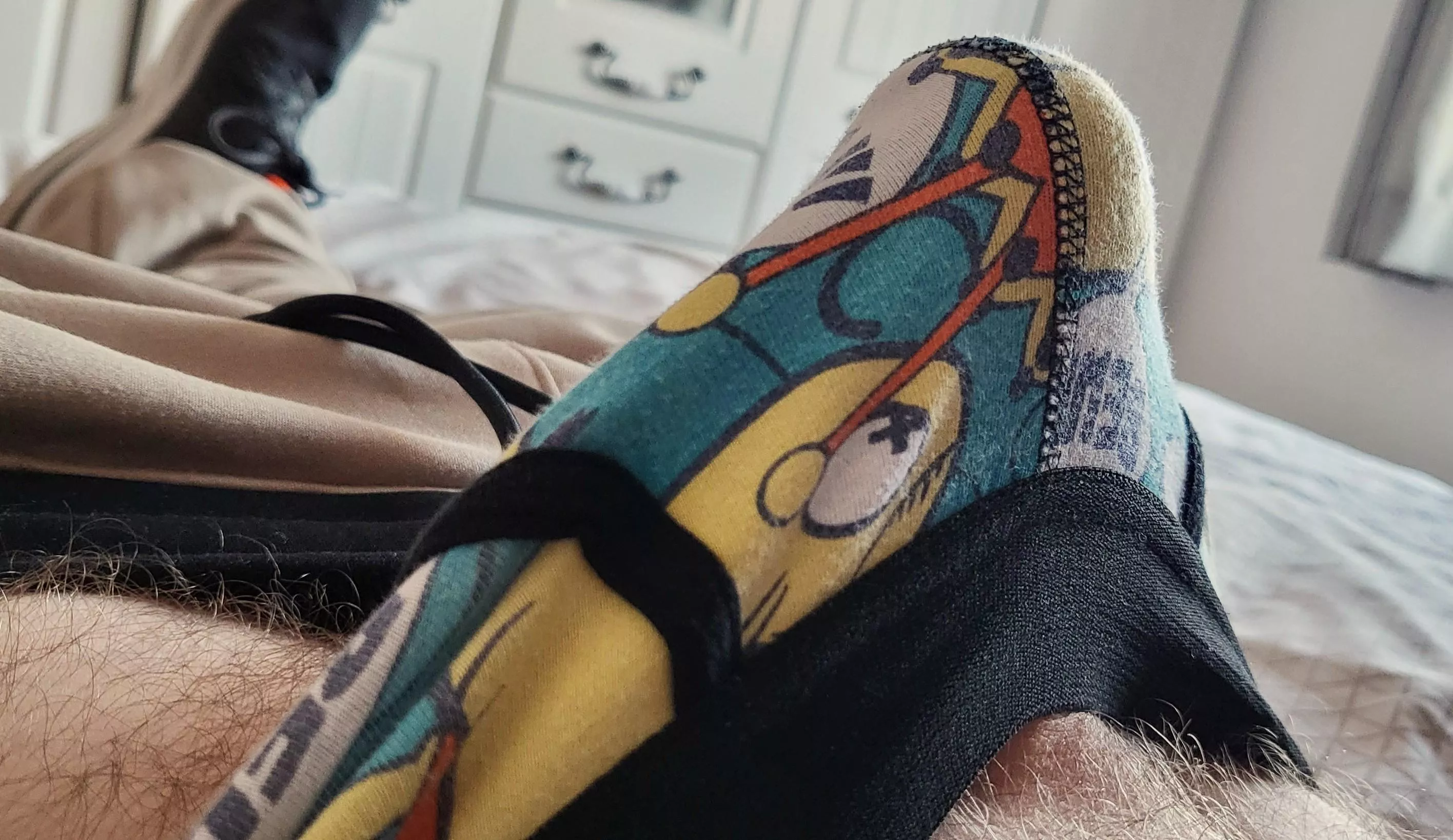 Funky briefs posted by Joew1999