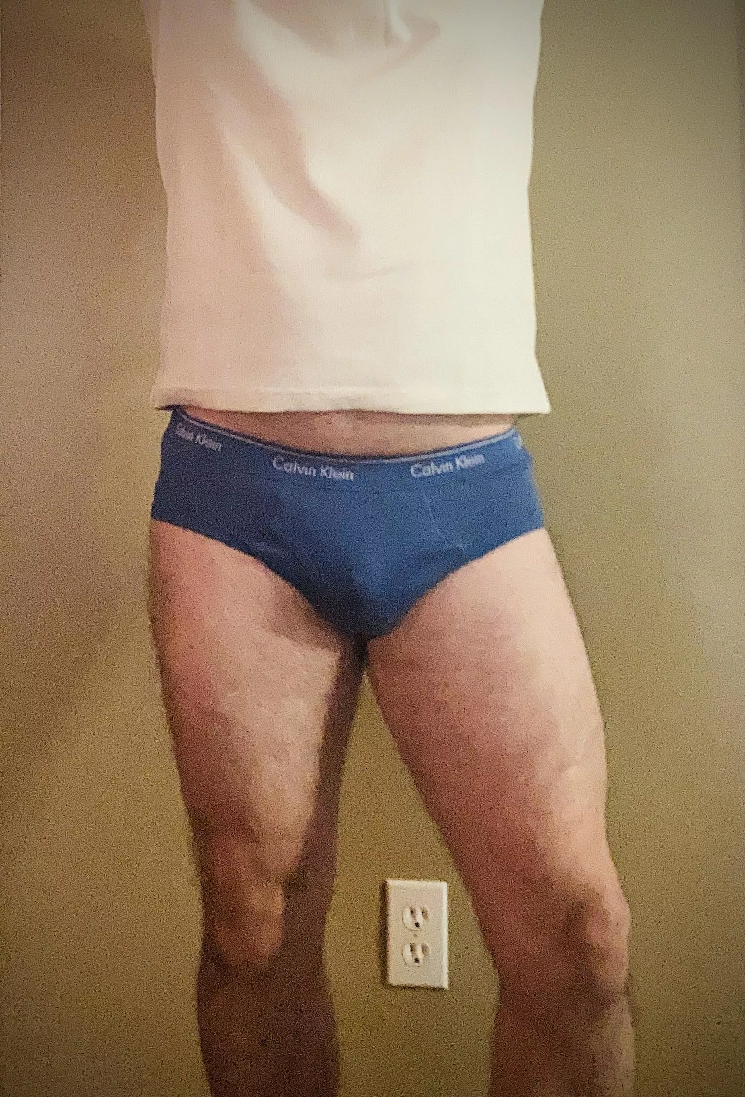 Getting ready for the day posted by HoodsAndBriefs