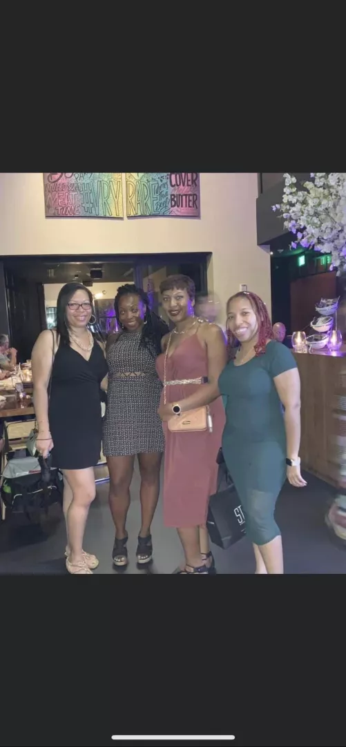 Girls night by AdvancedLunch5730