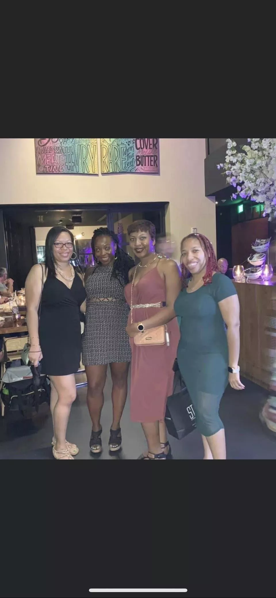 Girls night posted by AdvancedLunch5730