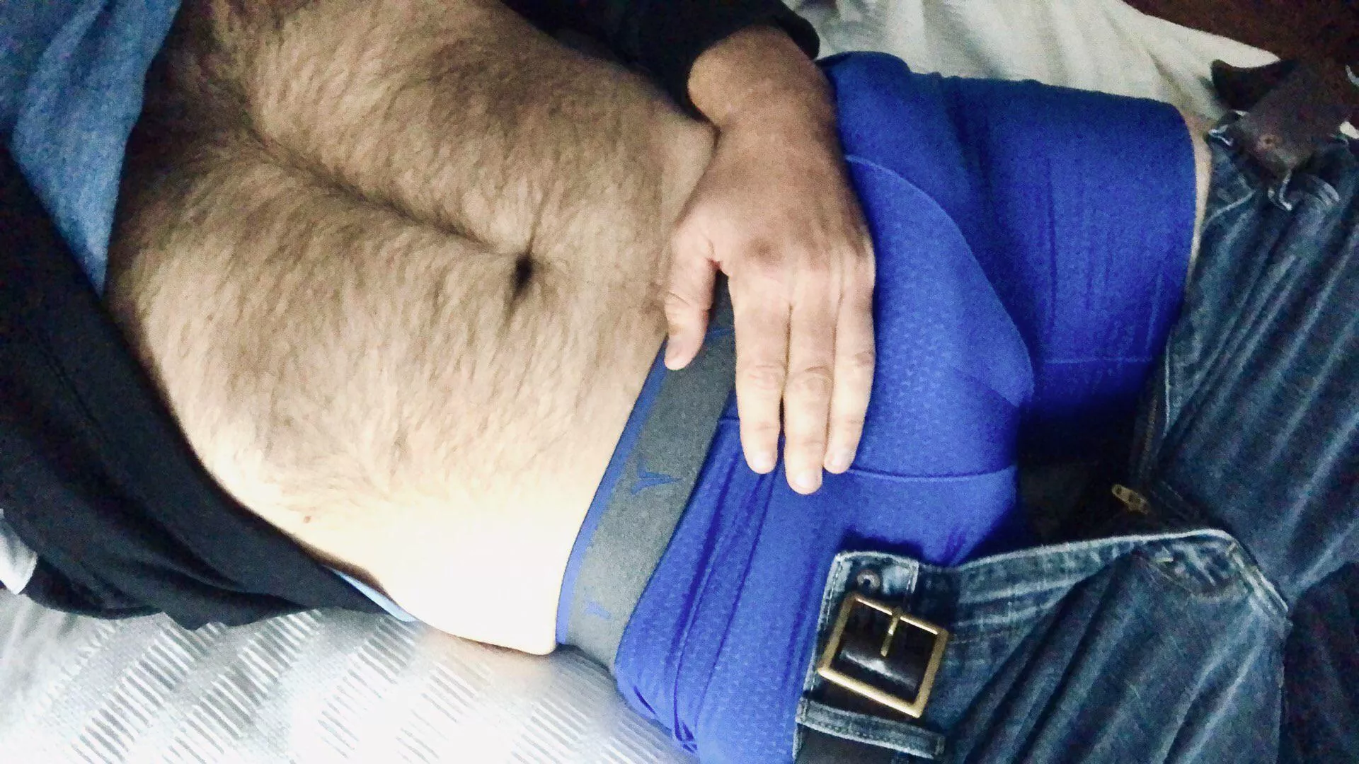 Go big blue posted by throwawaysjenk