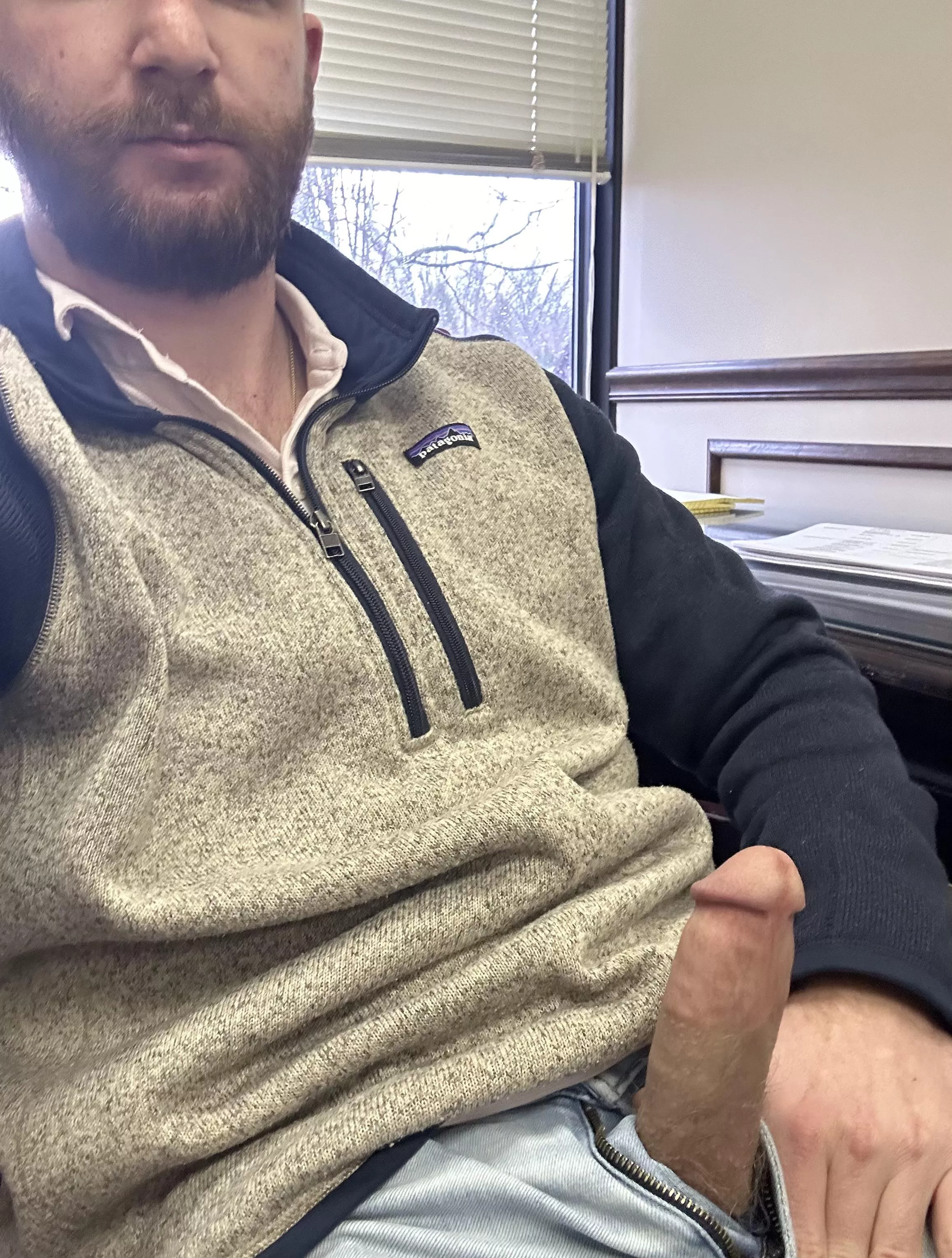 Going into the office means being risky posted by Cockofduty69