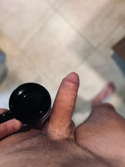 Good morning coffee freaks, seems as though there’s a position available behind the counter this morning…  by timmyblur