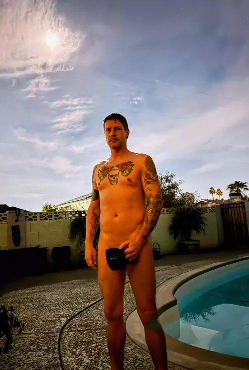 Good morning coffee friends! by PhxNudeDude51