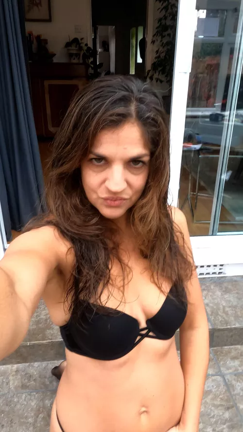 Good morning from a very horny MILF by You_Inside_Me