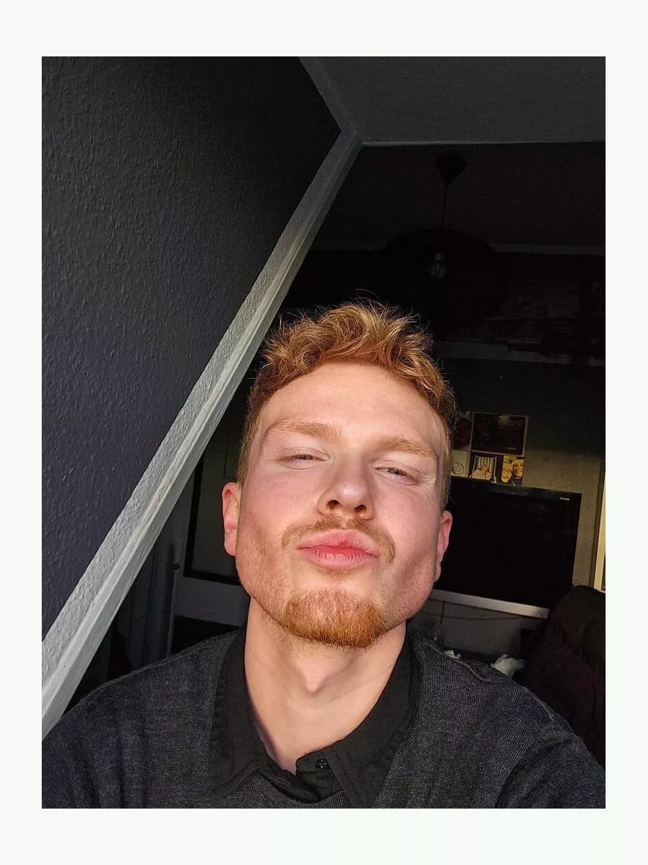 Got an A+ in my exam today (first one ever) therefore kissed posted by Advanced_Map_4820