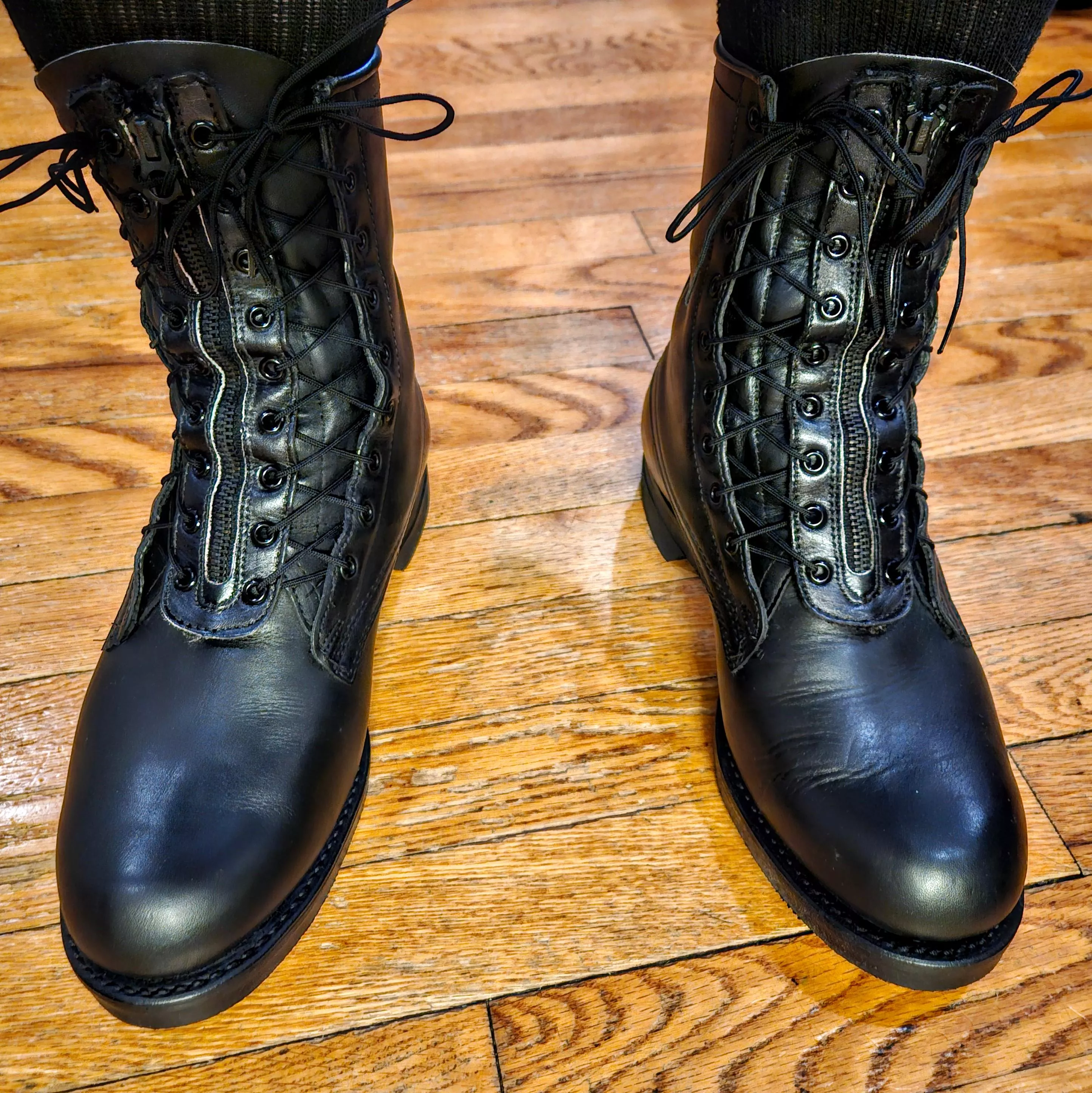 Got my Addison boots today posted by Gh0stX379