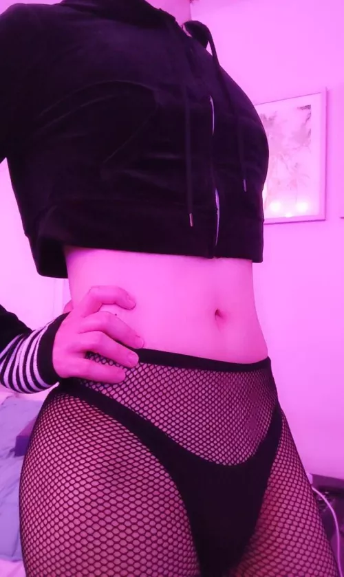 got new lighting, thoughts?🤭 by g0thcowboi