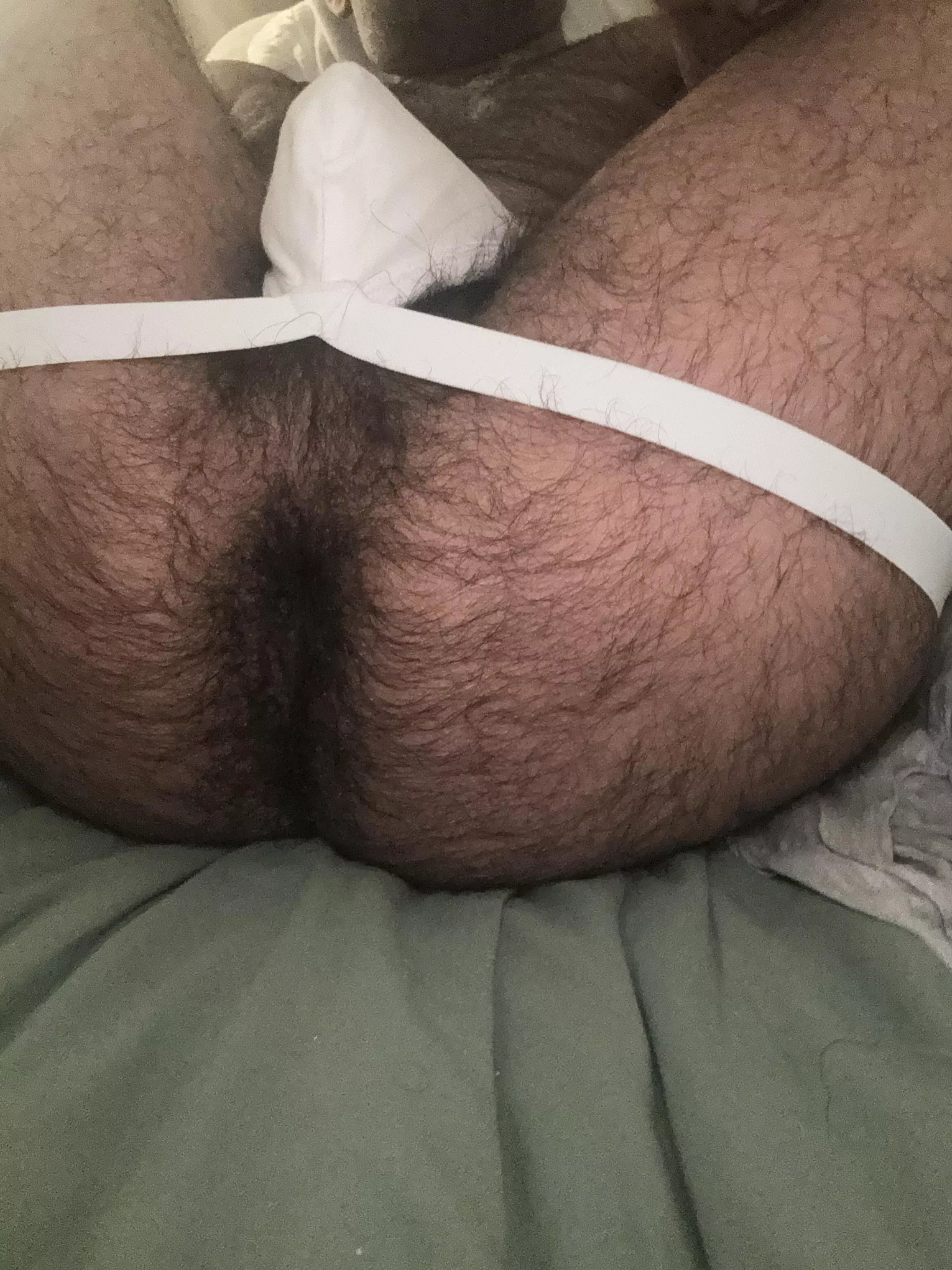 Hairy boihole posted by londonboi92