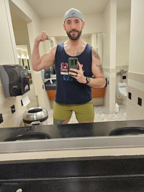 Happy Monday! Go into your day knowing you're an utter bad @ss! And strong AF!  by Ok-Property-2949