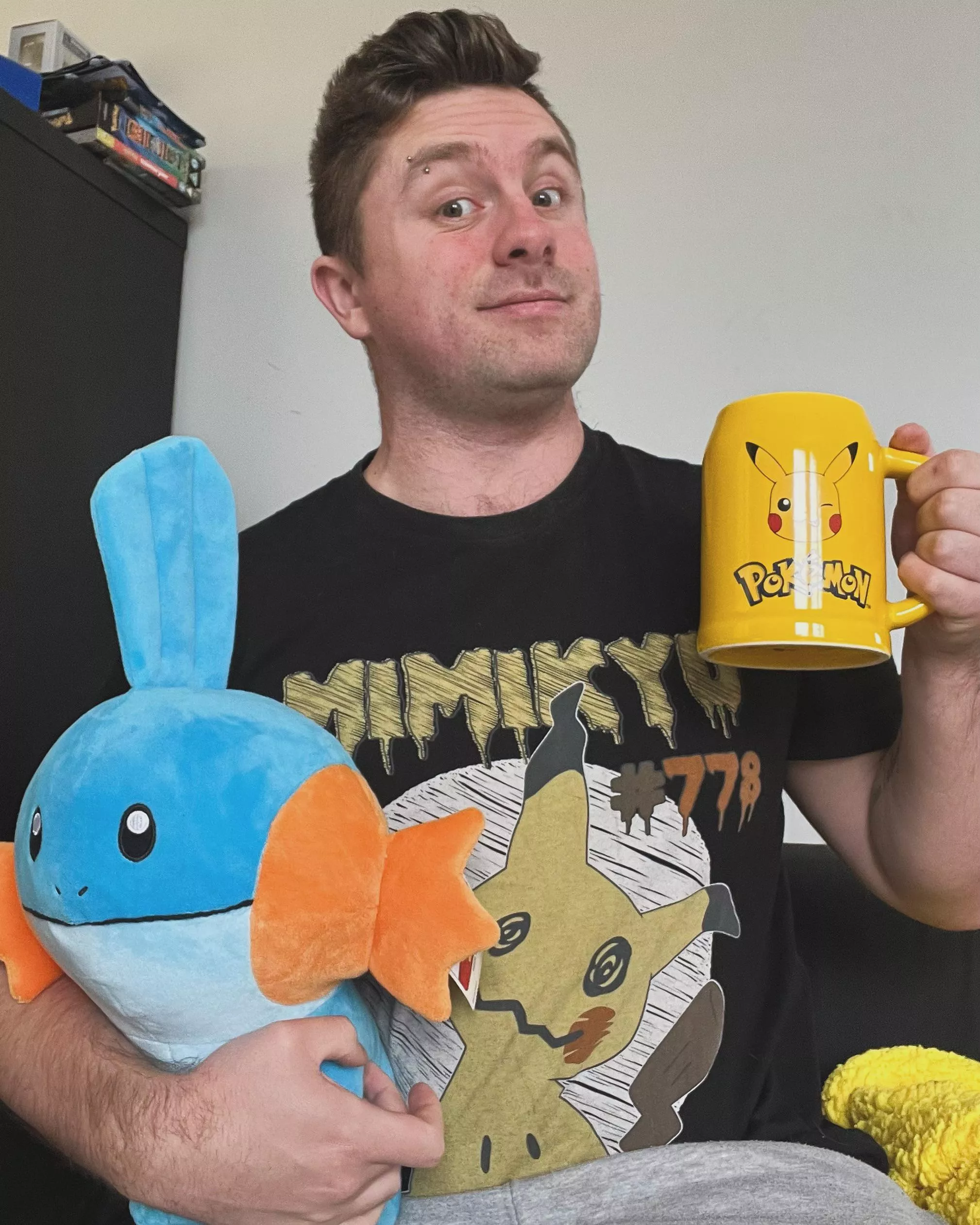 Happy Pokemon day! posted by bpdbryan