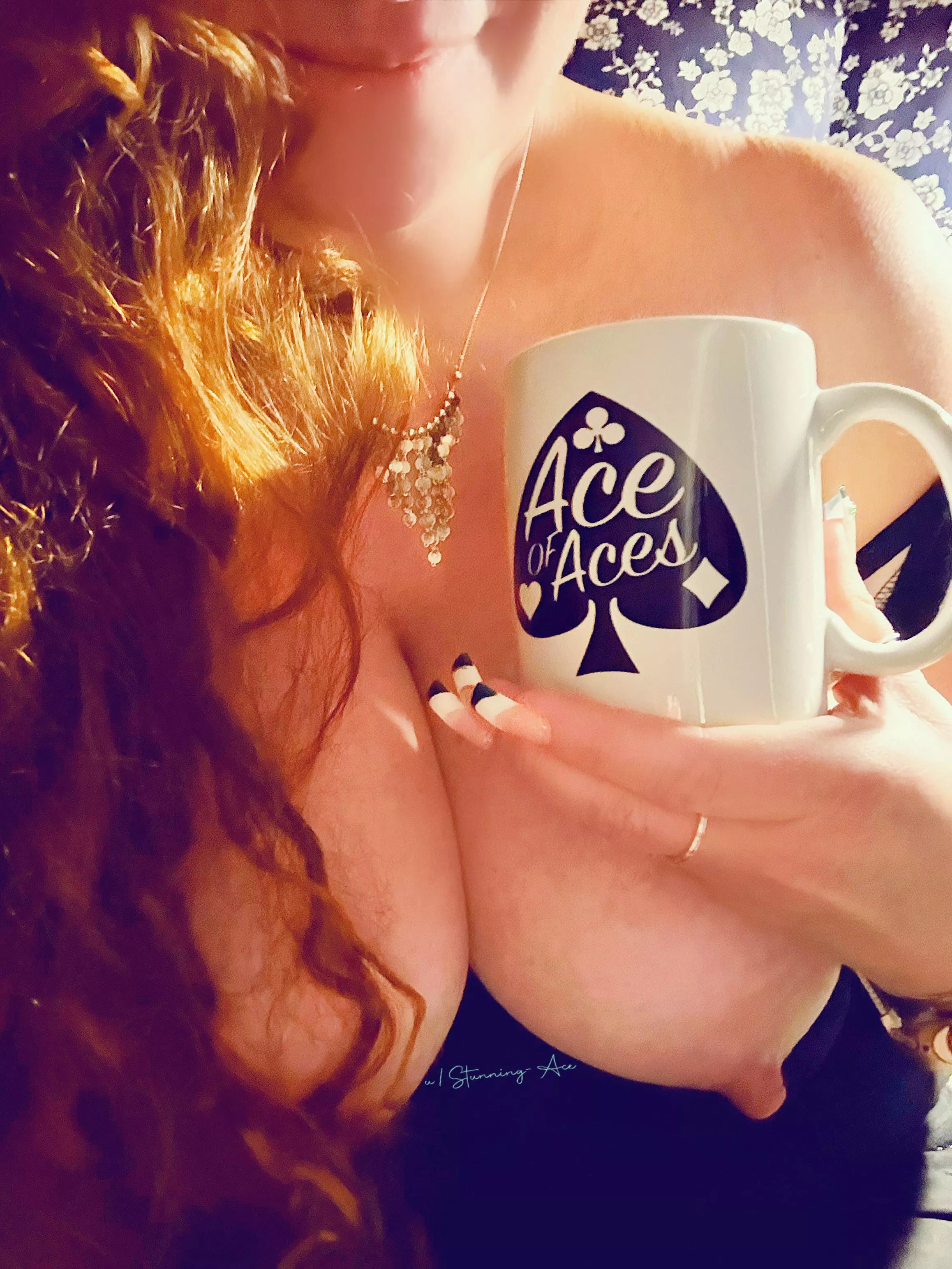 Happy titty Tuesday coffee shop!💋… posted by Stunning-Ace