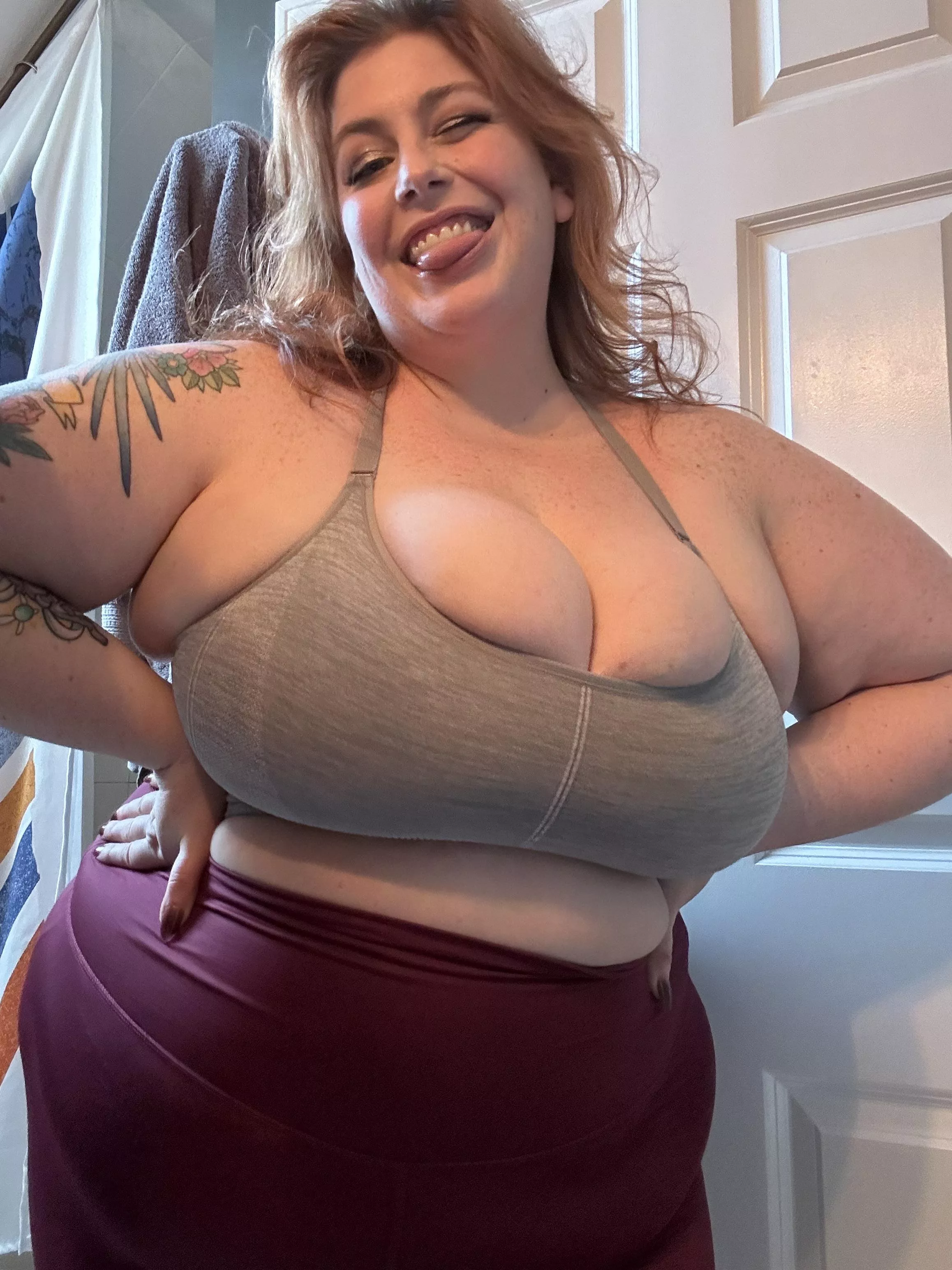 Have a wonderful day today 🥰 posted by Megan__D