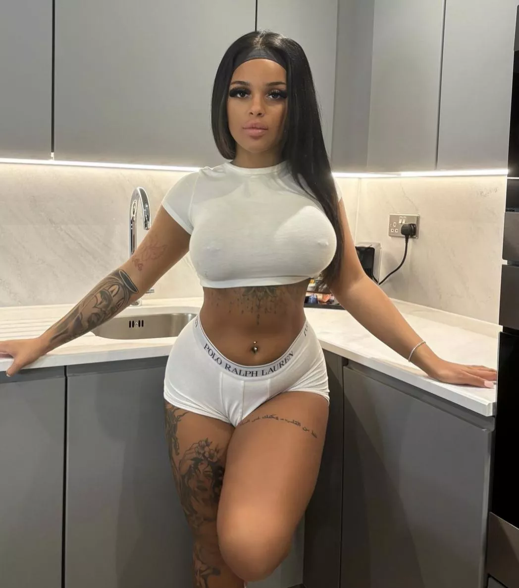 have you ever tried blasian ? posted by thunderluss