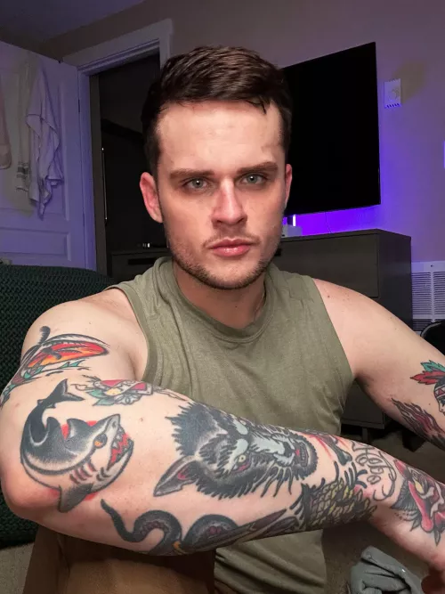 hey there, what are you playing?  by Brush_Beneficial