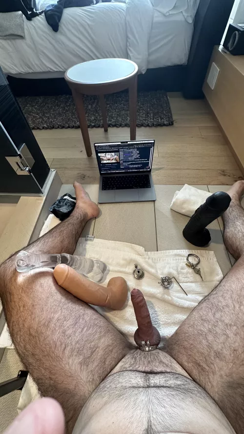 Hotel fun by Bi-canadiantoys