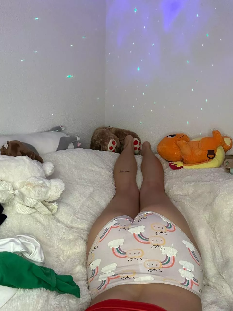 How hard did my small 18yo ass in these make you? posted by Straight_Detective44