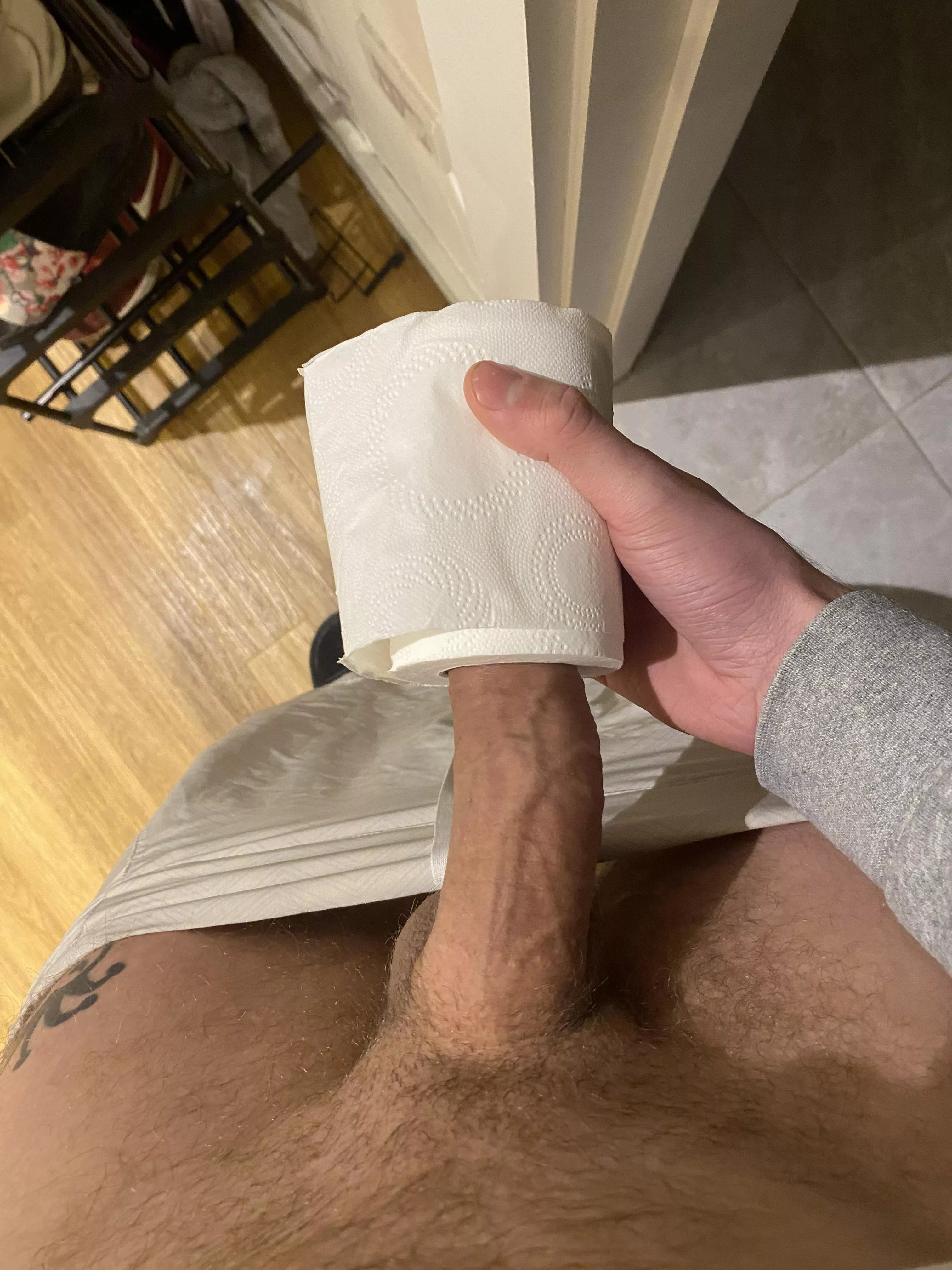 How it’s gonna look stuffed in you posted by Captaincurve907